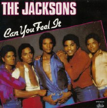 CAN YOU FEEL IT - The Jacksons